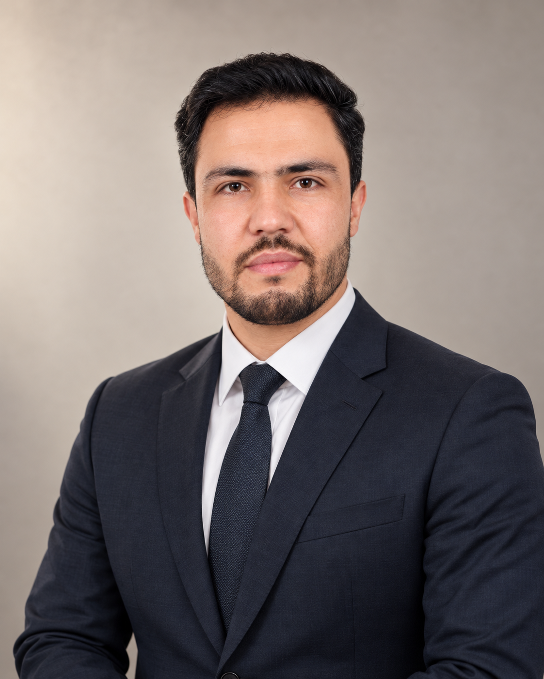 Dr. Hedayatullah Ehsan, Founder and CEO of AHVT