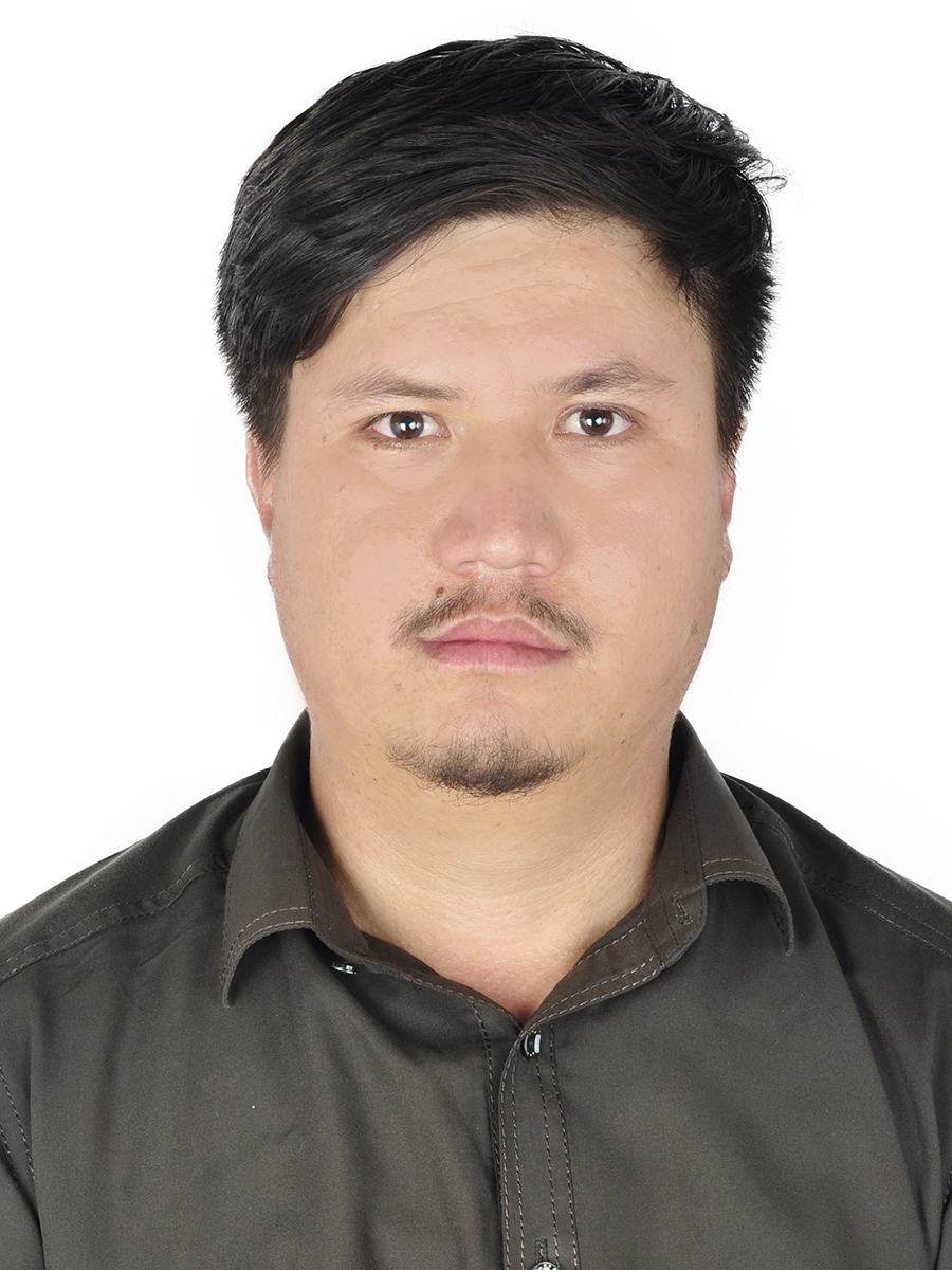 Mohammad Zaman Haidari